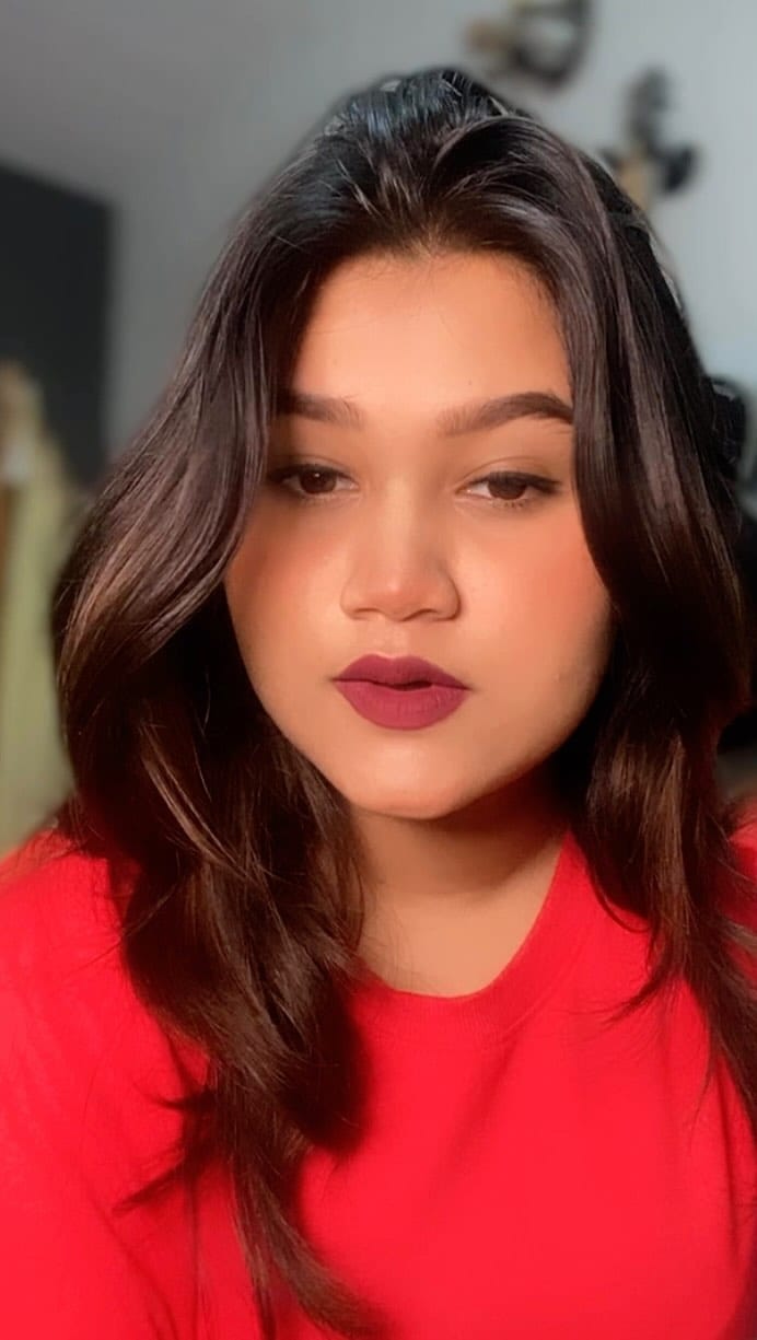 Post 5 by Aastha Das (আস্থা দাস) on Instagram (video)