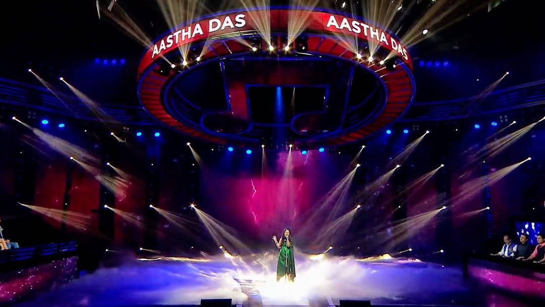 Post 10 by Aastha Das (আস্থা দাস) on Instagram (video)