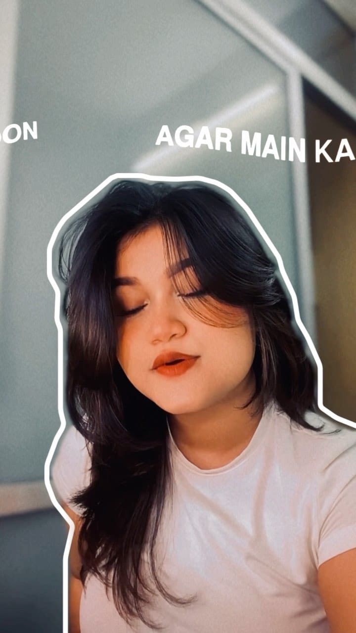Post 9 by Aastha Das (আস্থা দাস) on Instagram (video)