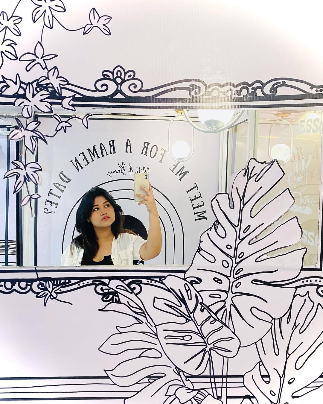 Post 3 by Aastha Das (আস্থা দাস) on Instagram (image)