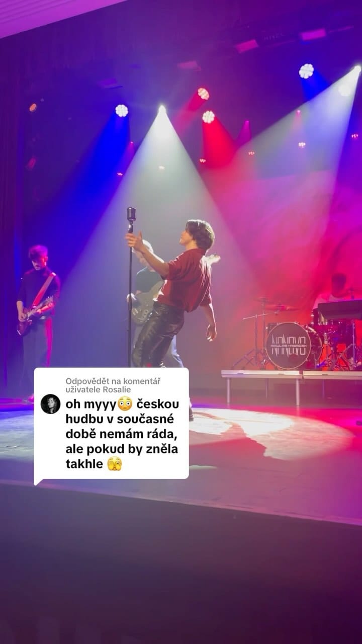 Post 9 by Mikuláš Hrbáček on Instagram (video)