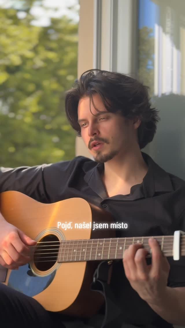 Post 4 by Mikuláš Hrbáček on Instagram (video)