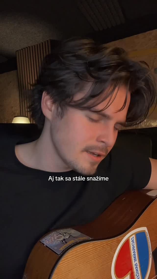 Post 2 by Mikuláš Hrbáček on Instagram (video)