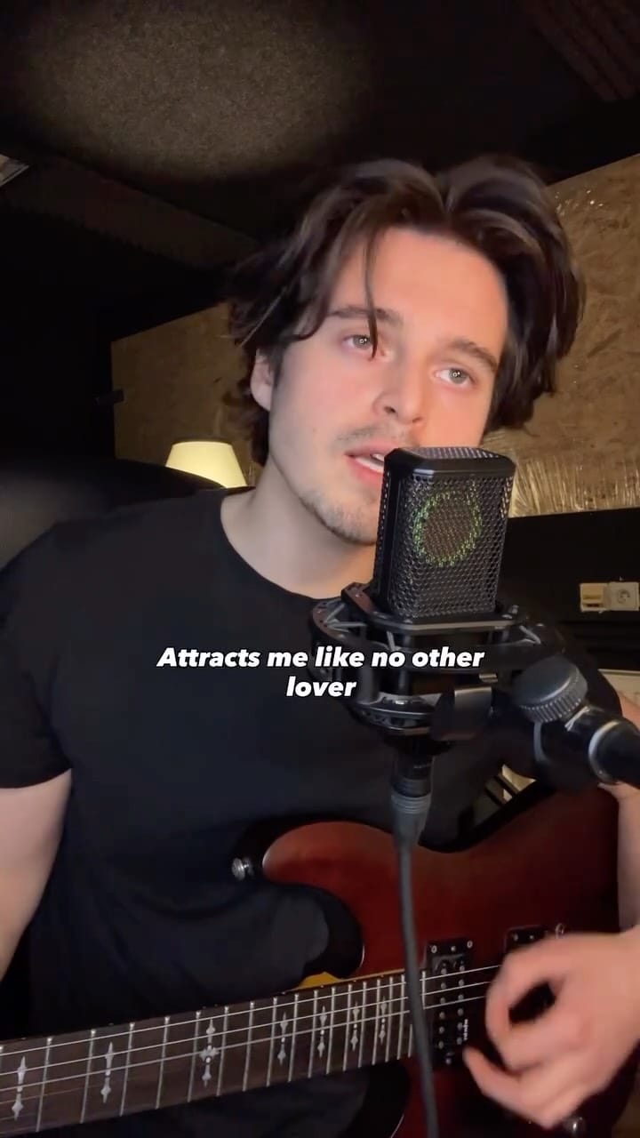 Post 6 by Mikuláš Hrbáček on Instagram (video)