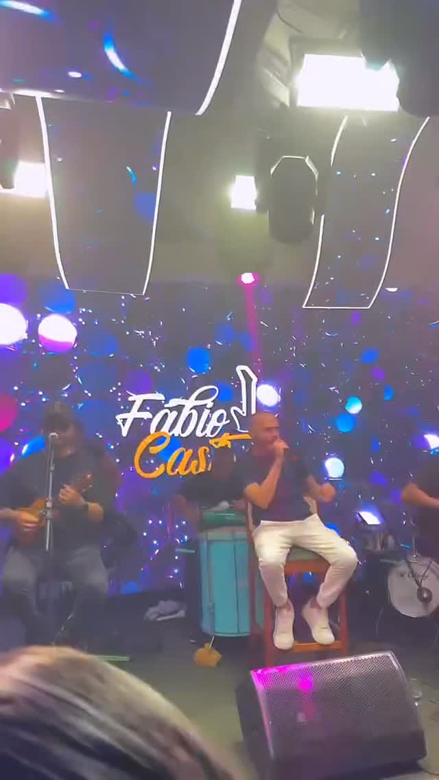 Post 4 by Fabio Castro (PALMITO) on Instagram (video)