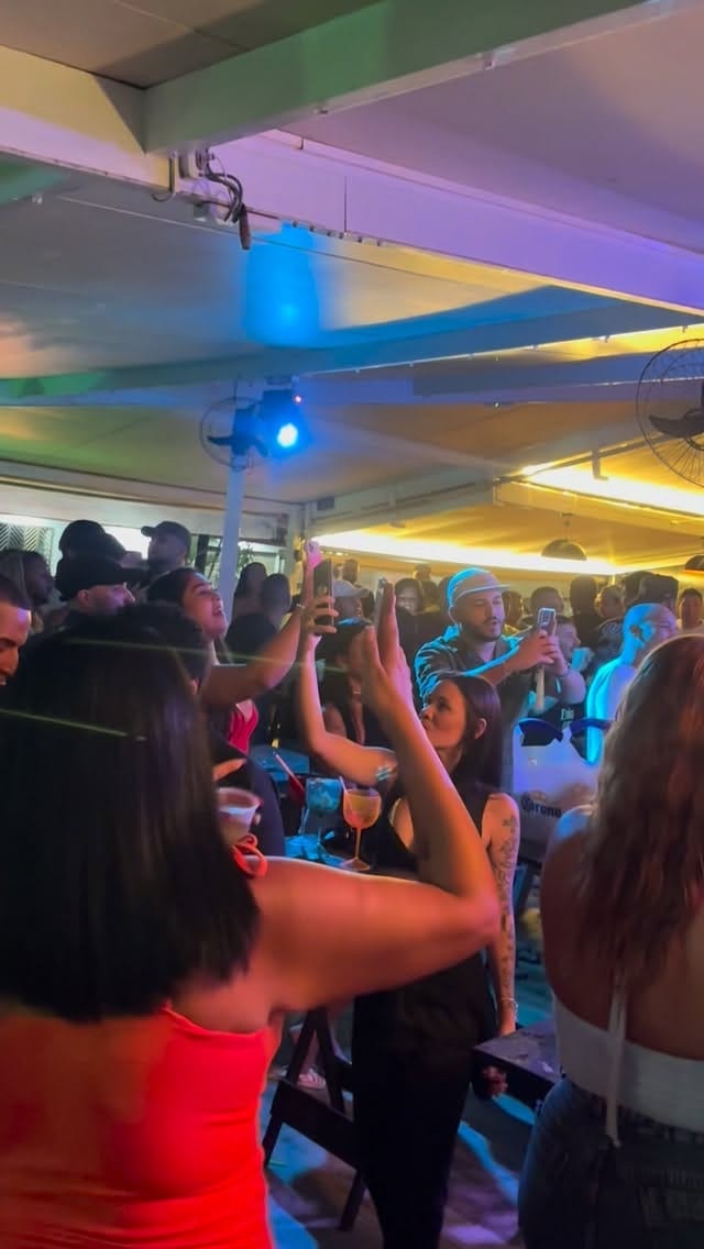 Post 1 by Fabio Castro (PALMITO) on Instagram (video)