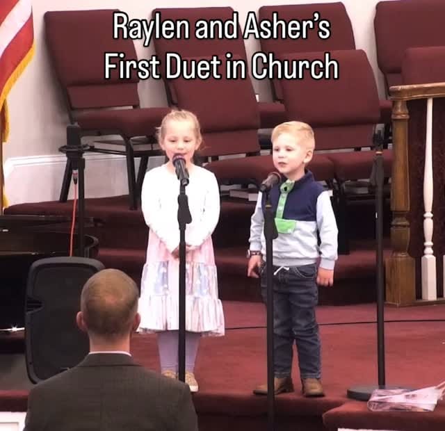 Post 7 by Natalie (Raynes) Blanton on Instagram (video)