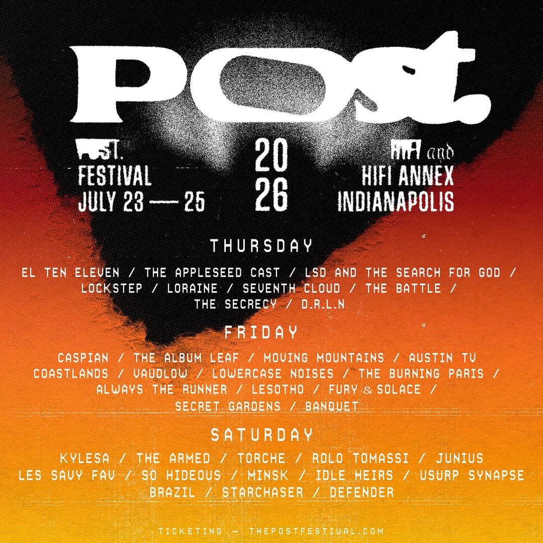 Post 9 by Post. Festival on Instagram (image)
