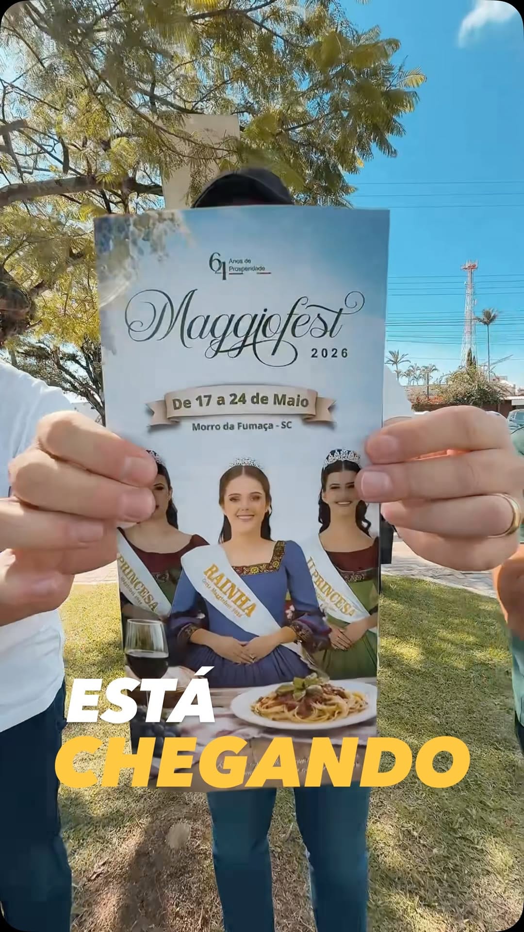 Post 3 by Paulo V. Cechinel on Instagram (video)
