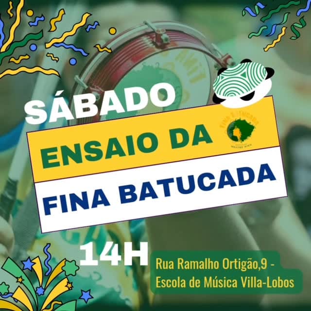 Post 10 by Fina Batucada on Instagram (video)