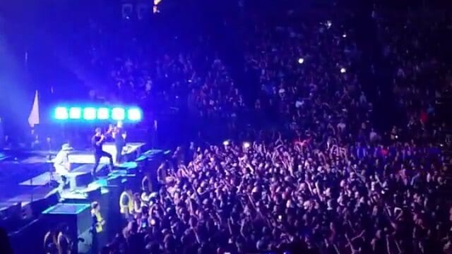 Post 1 by SYSTEM OF A DOWN ❤ [FANPAGE] on Instagram (video)