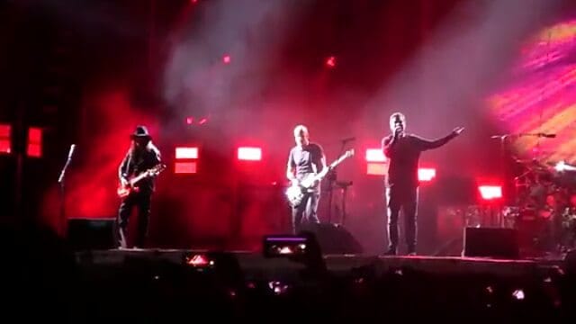 Post 10 by SYSTEM OF A DOWN ❤ [FANPAGE] on Instagram (video)