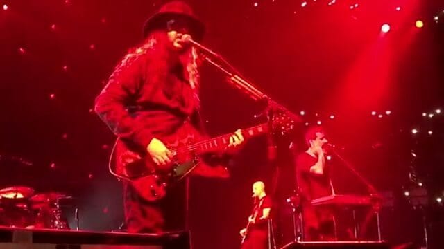 Post 5 by SYSTEM OF A DOWN ❤ [FANPAGE] on Instagram (video)