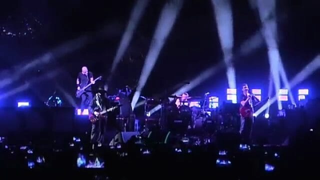 Post 7 by SYSTEM OF A DOWN ❤ [FANPAGE] on Instagram (video)