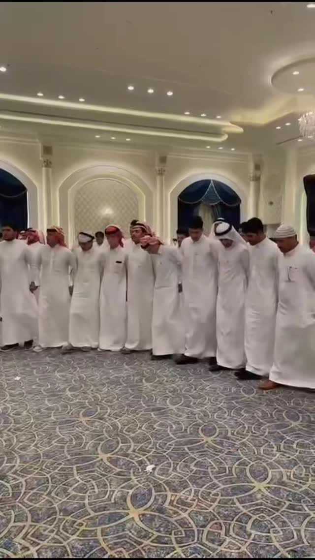 Post 1 by "بـدر الحـمد" on Instagram (video)