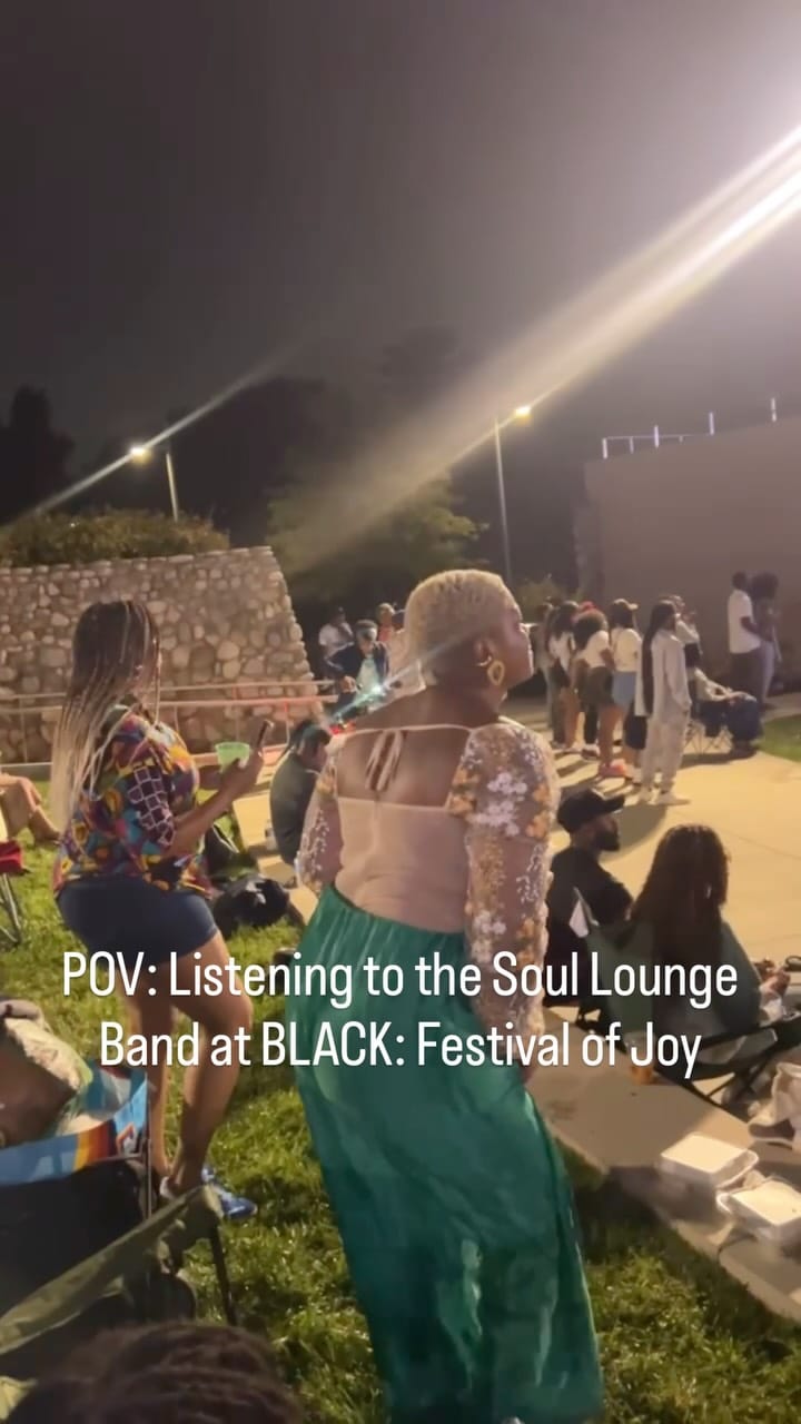 Post 5 by The Soul Lounge Band on Instagram (video)