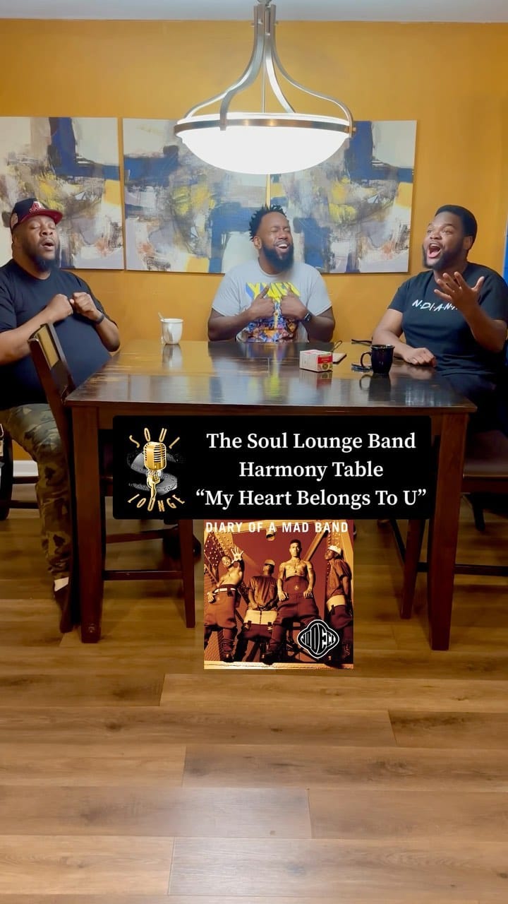 Post 9 by The Soul Lounge Band on Instagram (video)
