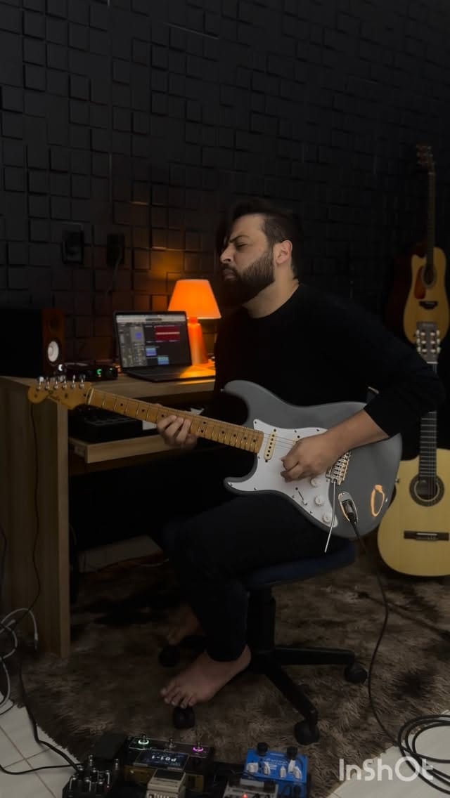 Post 9 by Silmar Lee on Instagram (video)