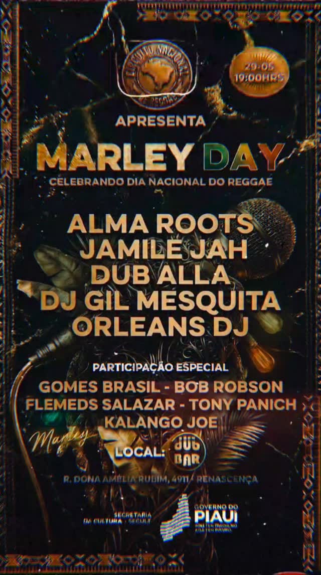 Post 4 by CIRCUITO NACIONAL DE REGGAE on Instagram (video)