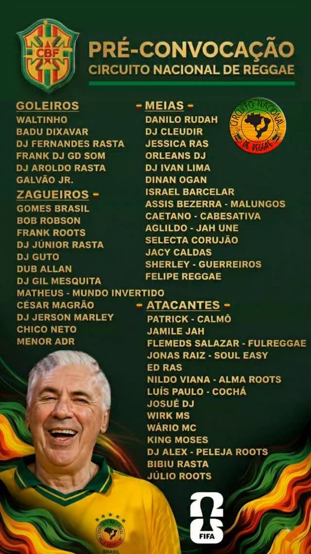 Post 7 by CIRCUITO NACIONAL DE REGGAE on Instagram (video)