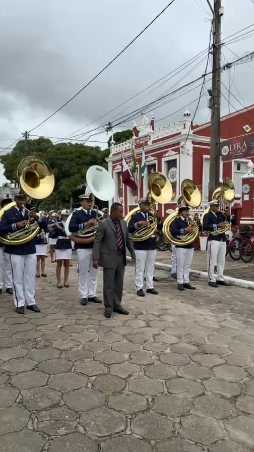 Post 7 by Filarmônica Lyra Popular 🔱🇱🇻 on Instagram (video)