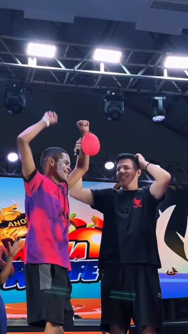 Post 5 by Anima Recife on Instagram (video)