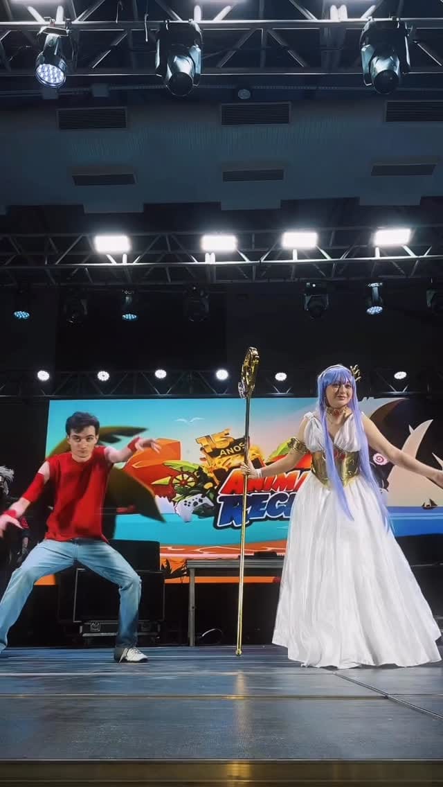 Post 4 by Anima Recife on Instagram (video)