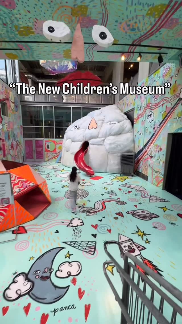 Post 1 by mamaKidsfriendly on Instagram (video)