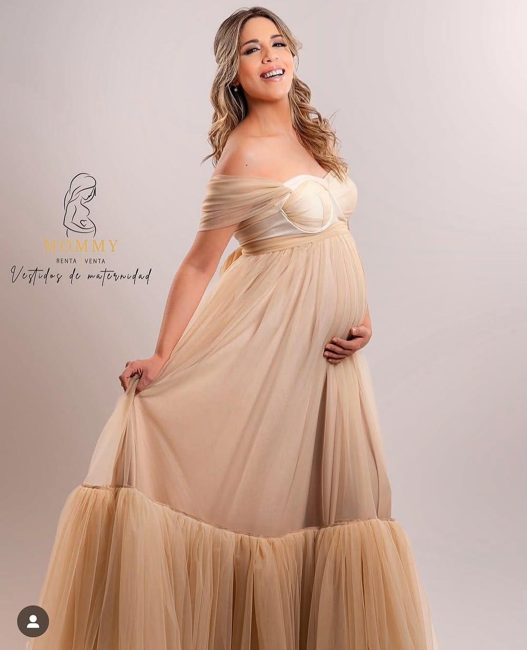 Post 10 by Renta Vestidos De Maternidad Veracruz on Instagram (image)