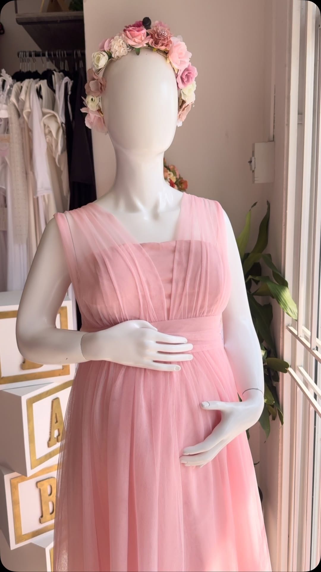 Post 9 by Renta Vestidos De Maternidad Veracruz on Instagram (video)