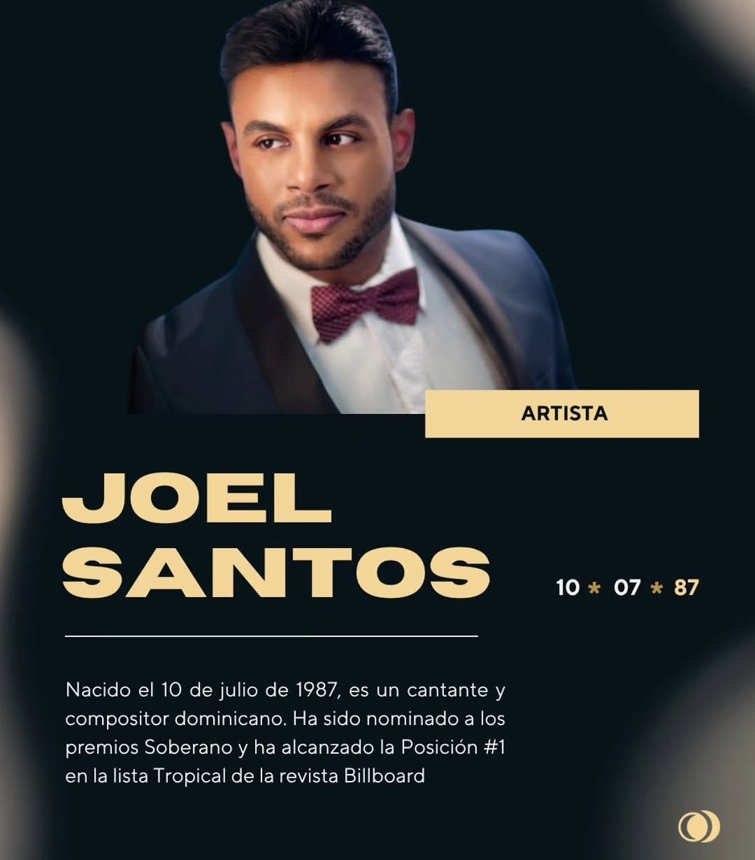 Post 7 by Joel Santos on Instagram (image)