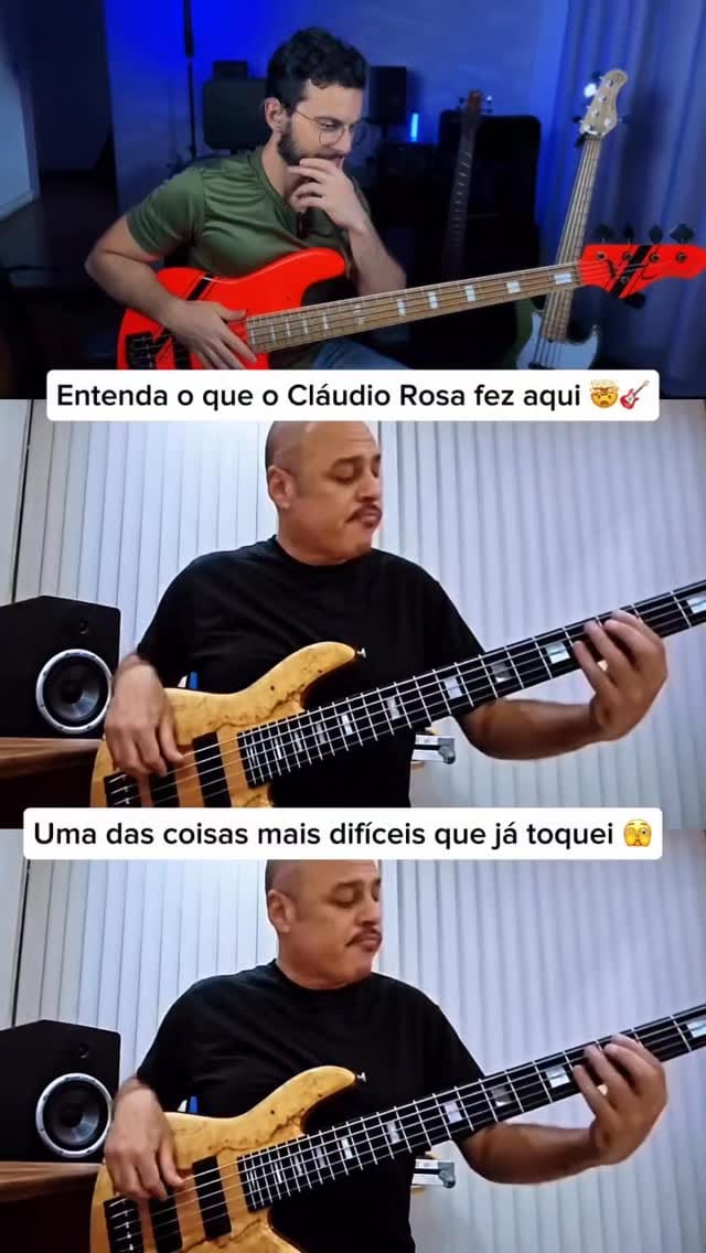 Post 5 by Claudio Rosa on Instagram (video)