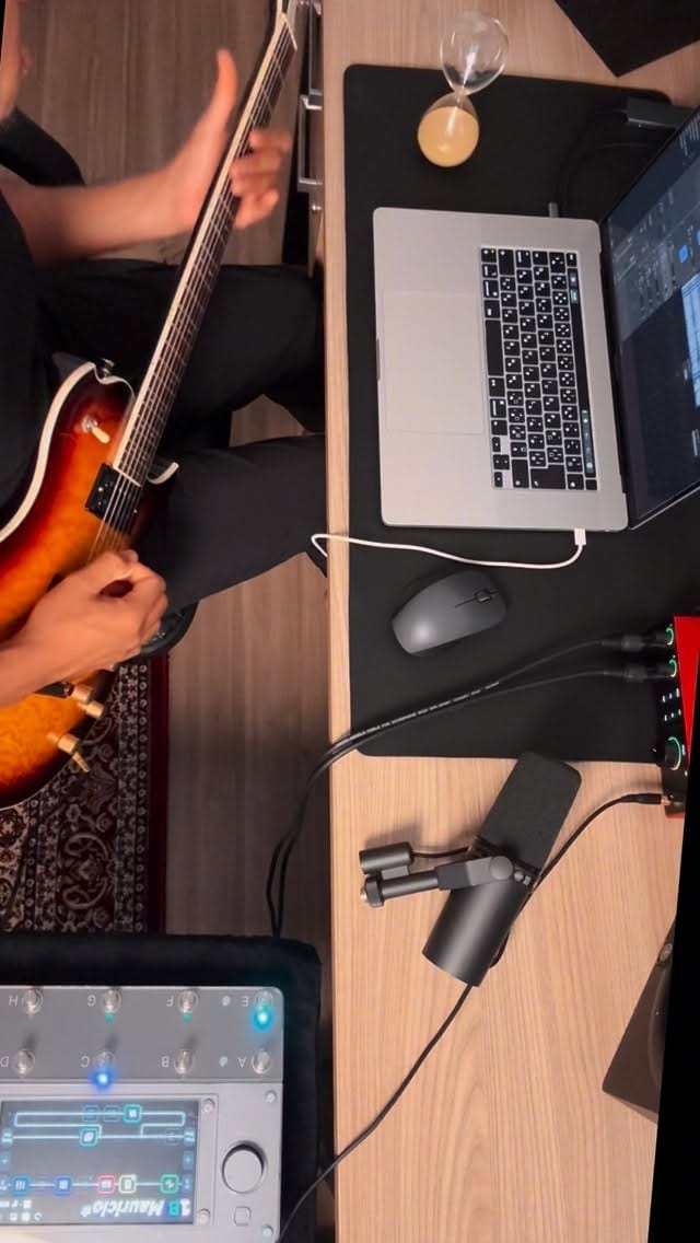 Post 2 by Mauricio Nogueira on Instagram (video)
