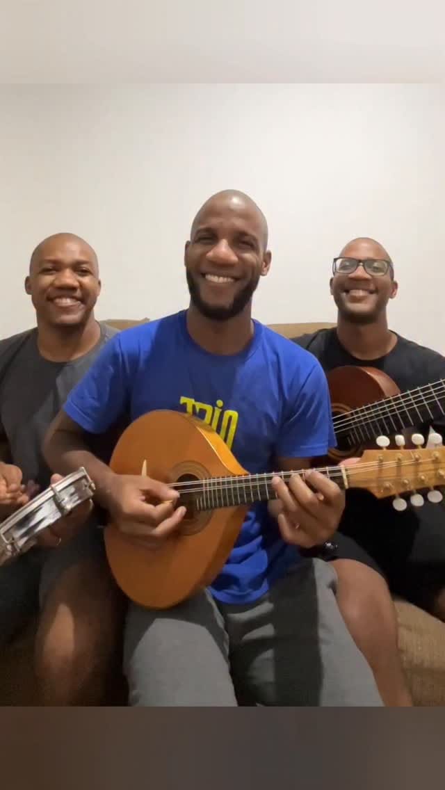 Post 1 by Trio Júlio on Instagram (video)