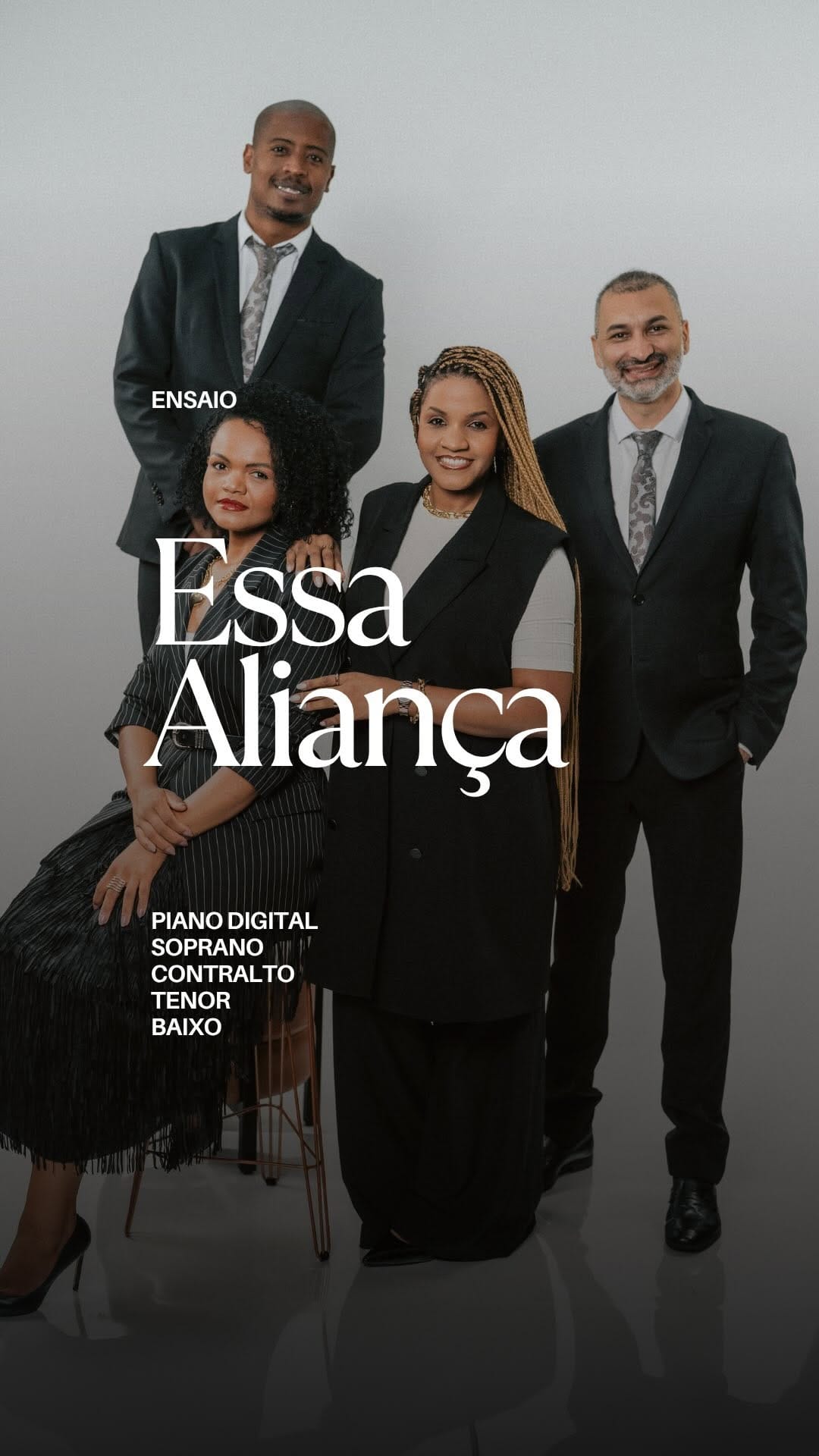Post 2 by Mariage | Unità Coral e Orquestra para casamentos on Instagram (video)