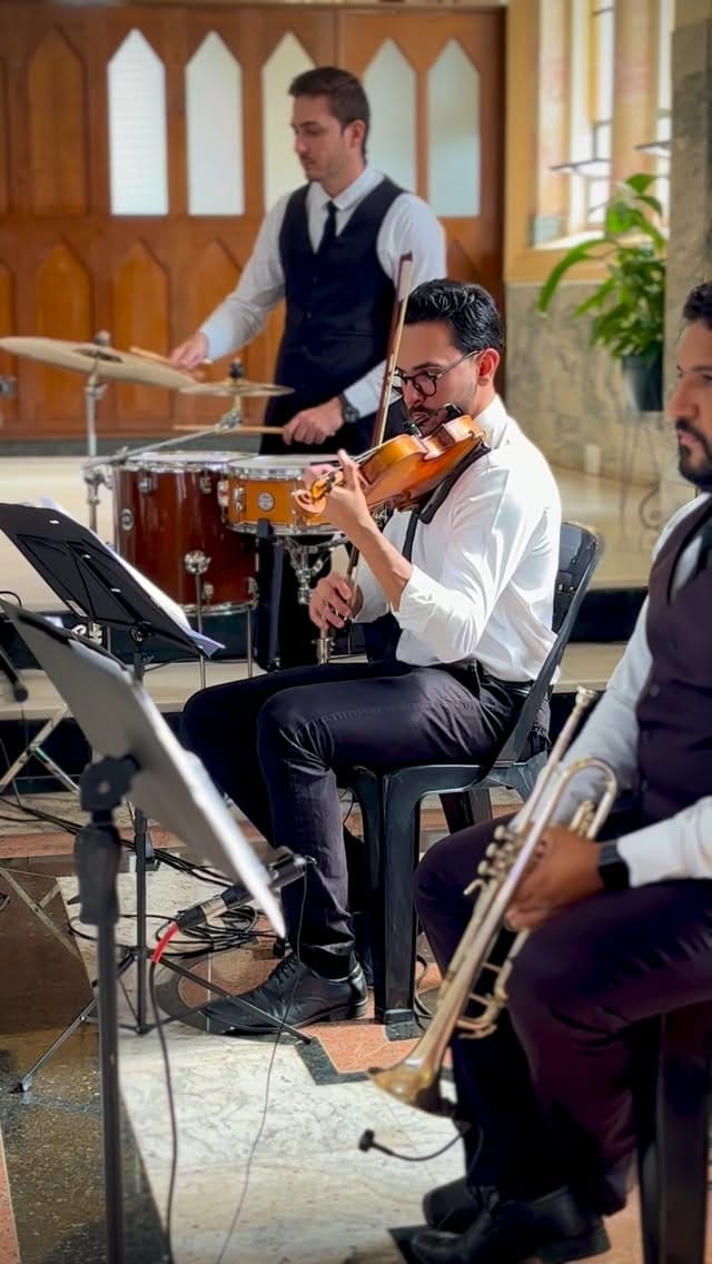 Post 7 by Poesis - Eventos Musicais | Música para Casar on Instagram (video)