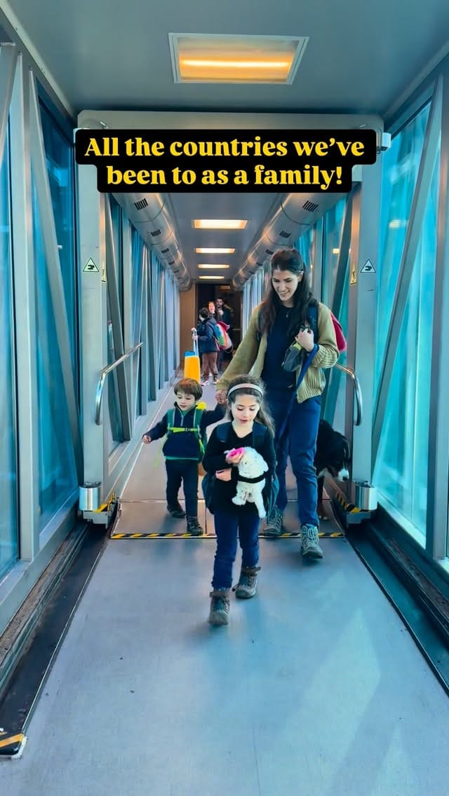 Post 5 by 🌍 Becky Guglielmo | Family Travel + UGC on Instagram (video)