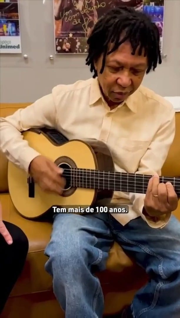 Post 8 by Carvalho Lutheria on Instagram (video)