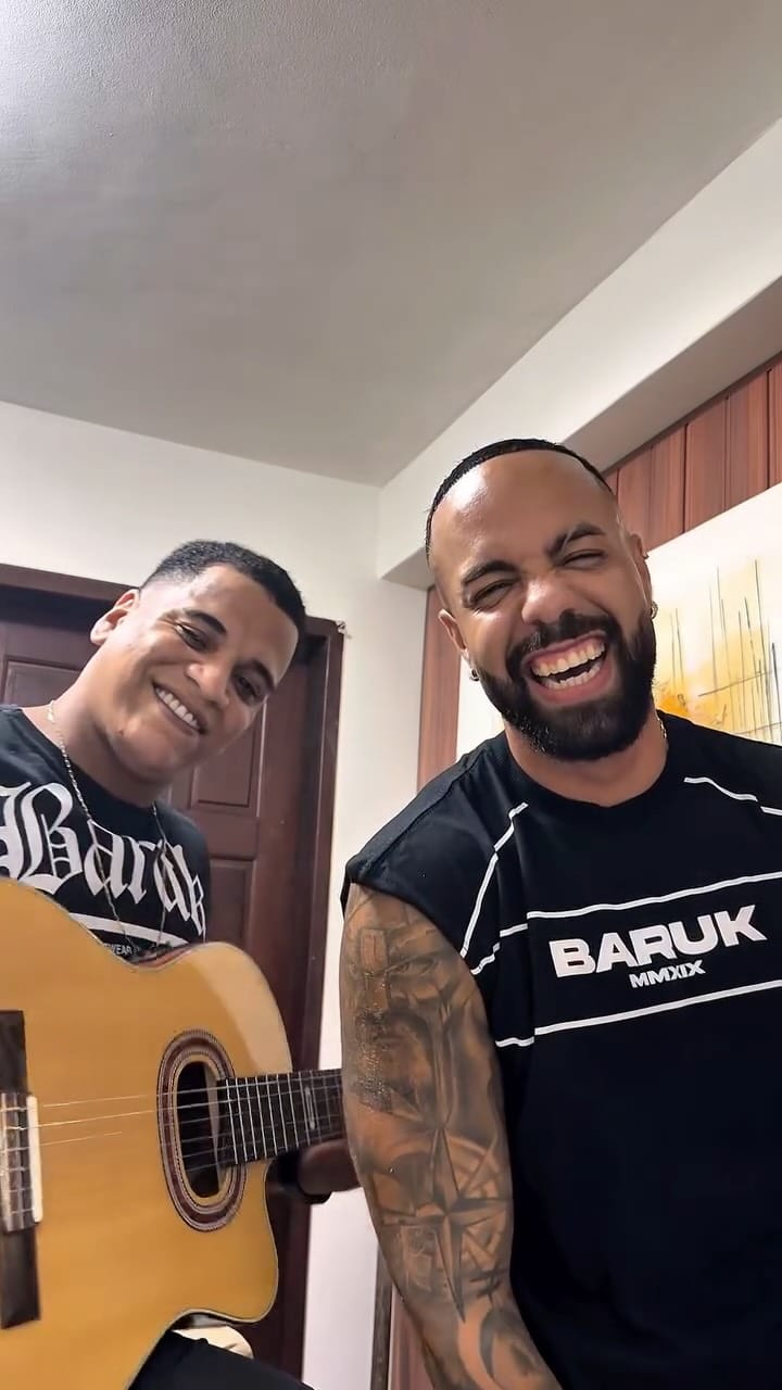 Post 1 by Lucas Gomes on Instagram (video)