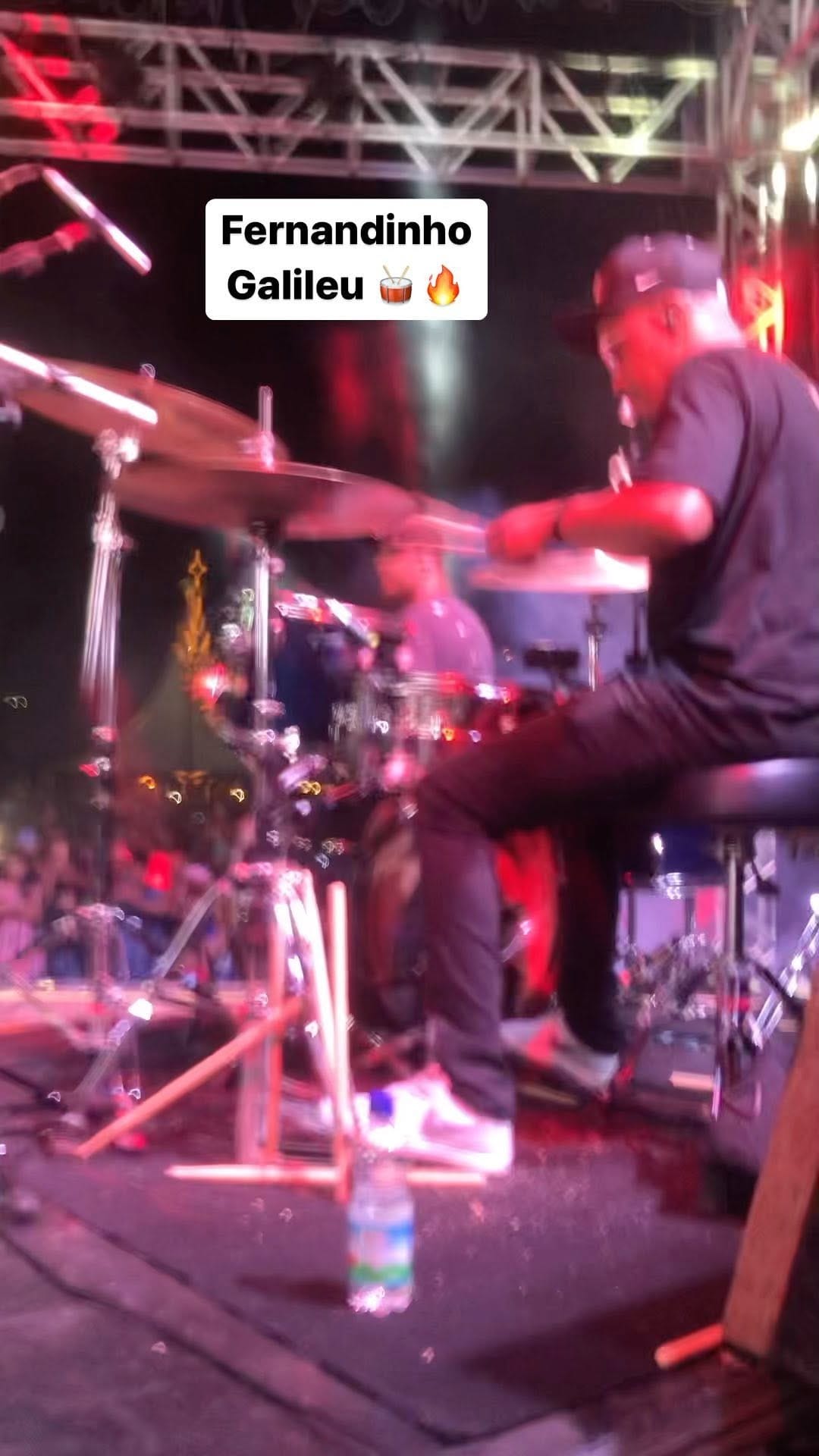 Post 8 by Gustavo Silveira on Instagram (video)