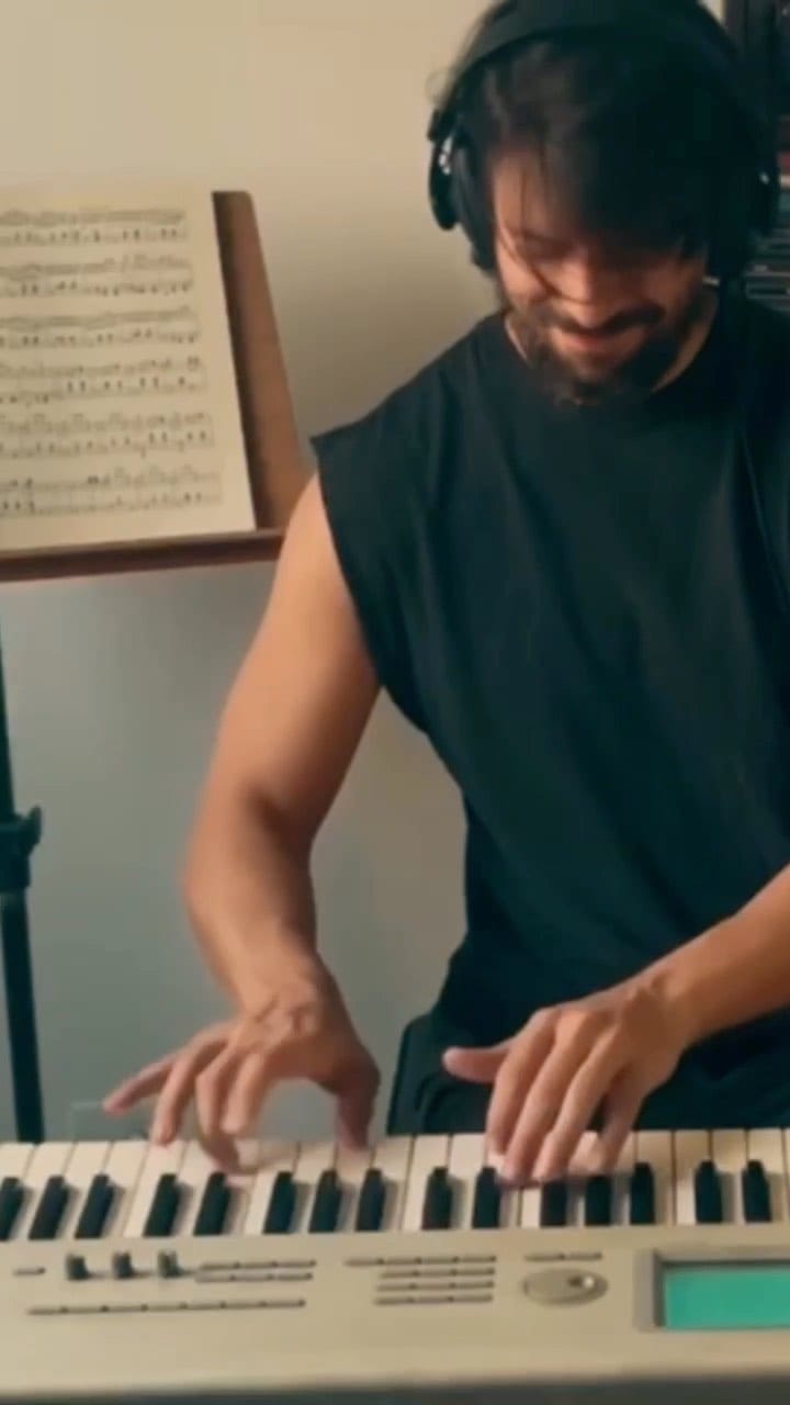 Post 10 by Andrei Presser on Instagram (video)