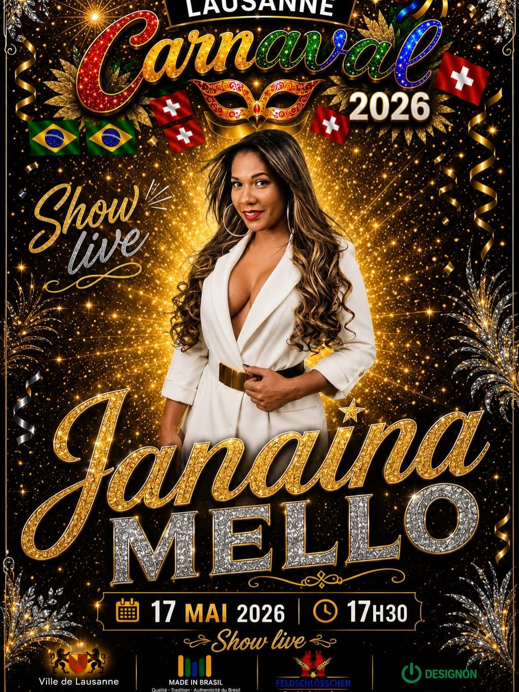 Post 7 by Janaina Mello on Instagram (carousel)