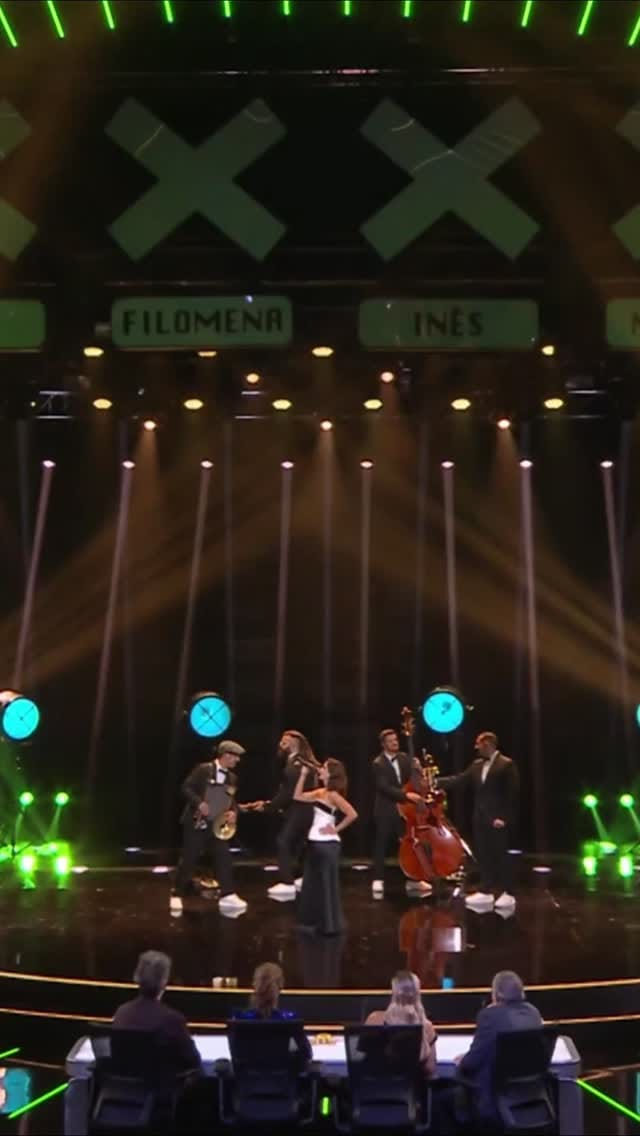 Post 4 by Gringos Washboard Band on Instagram (video)