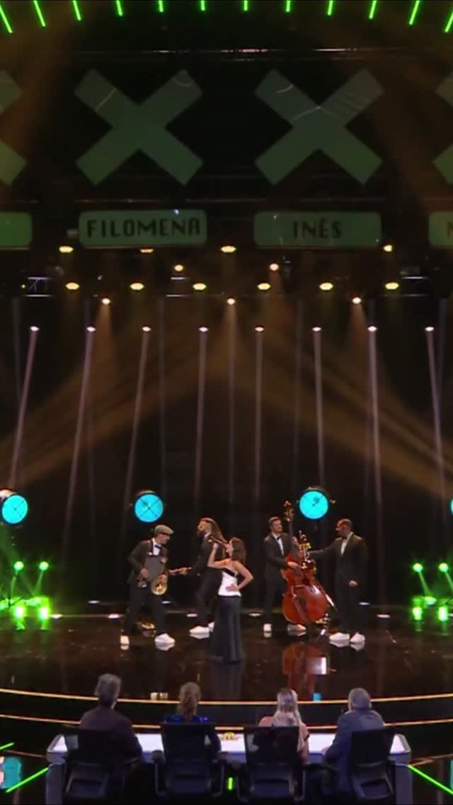 Post 6 by Gringos Washboard Band on Instagram (video)