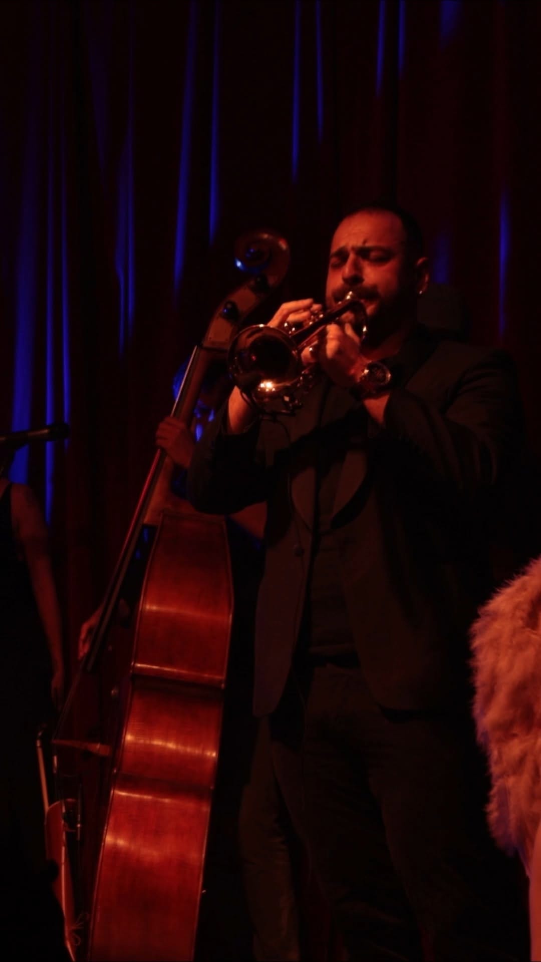 Post 2 by Gringos Washboard Band on Instagram (video)
