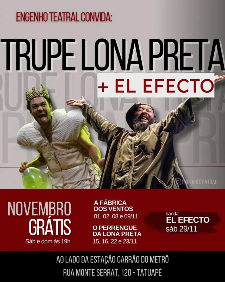 Post 9 by El Efecto on Instagram (image)