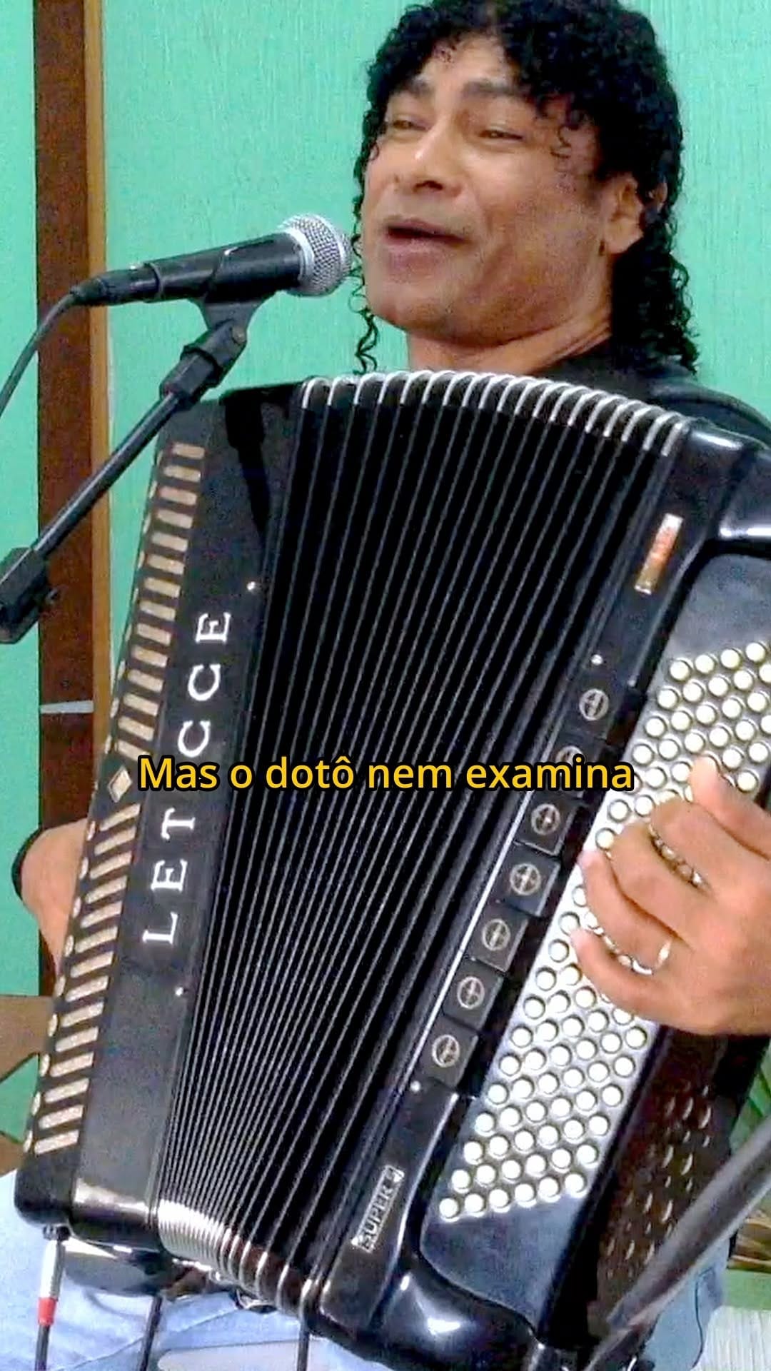 Post 1 by Civaldo Andrade on Instagram (video)