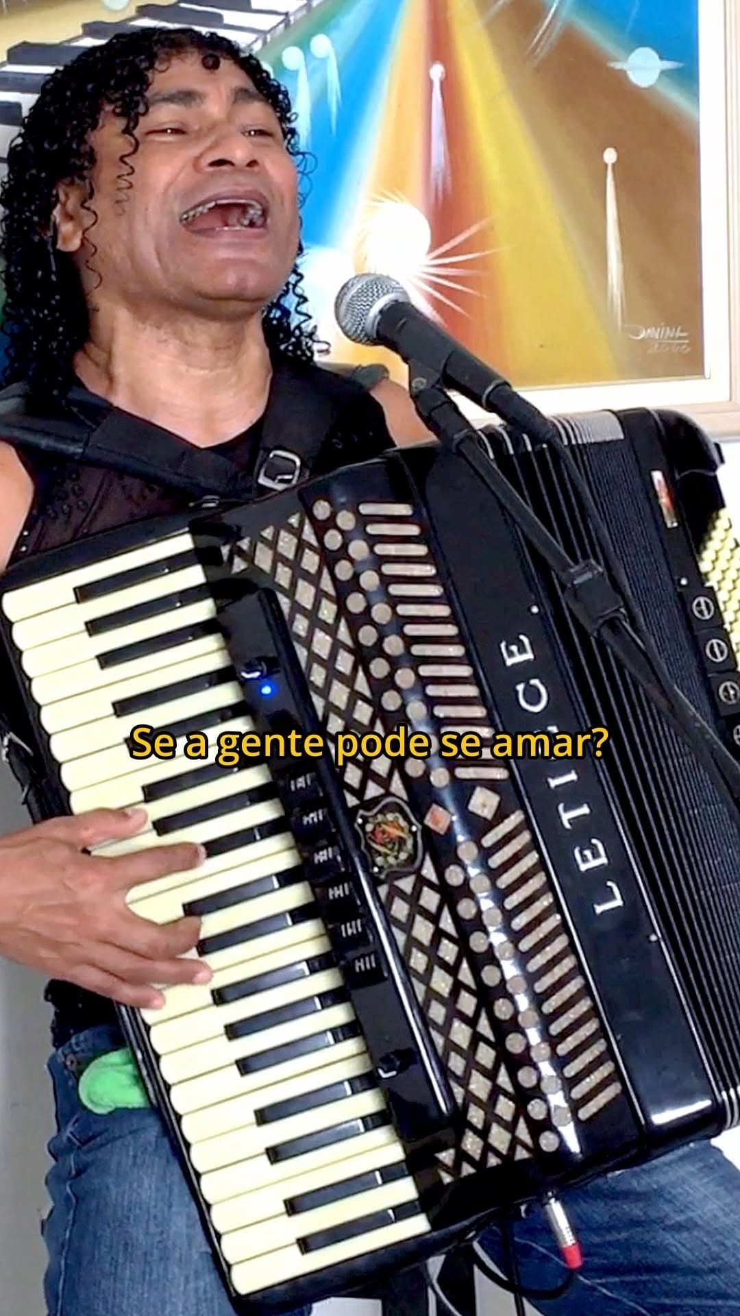 Post 8 by Civaldo Andrade on Instagram (video)