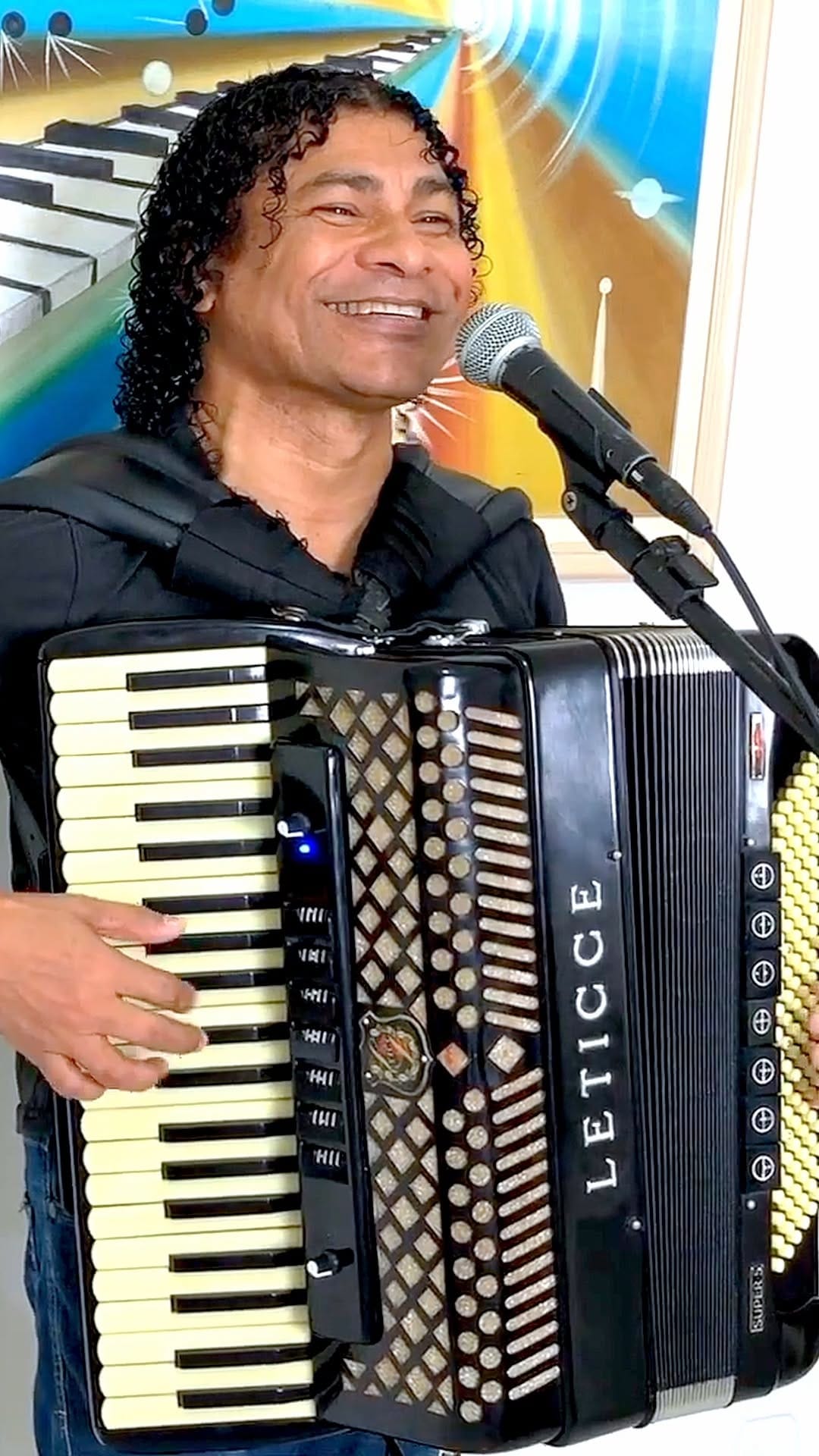 Post 4 by Civaldo Andrade on Instagram (video)