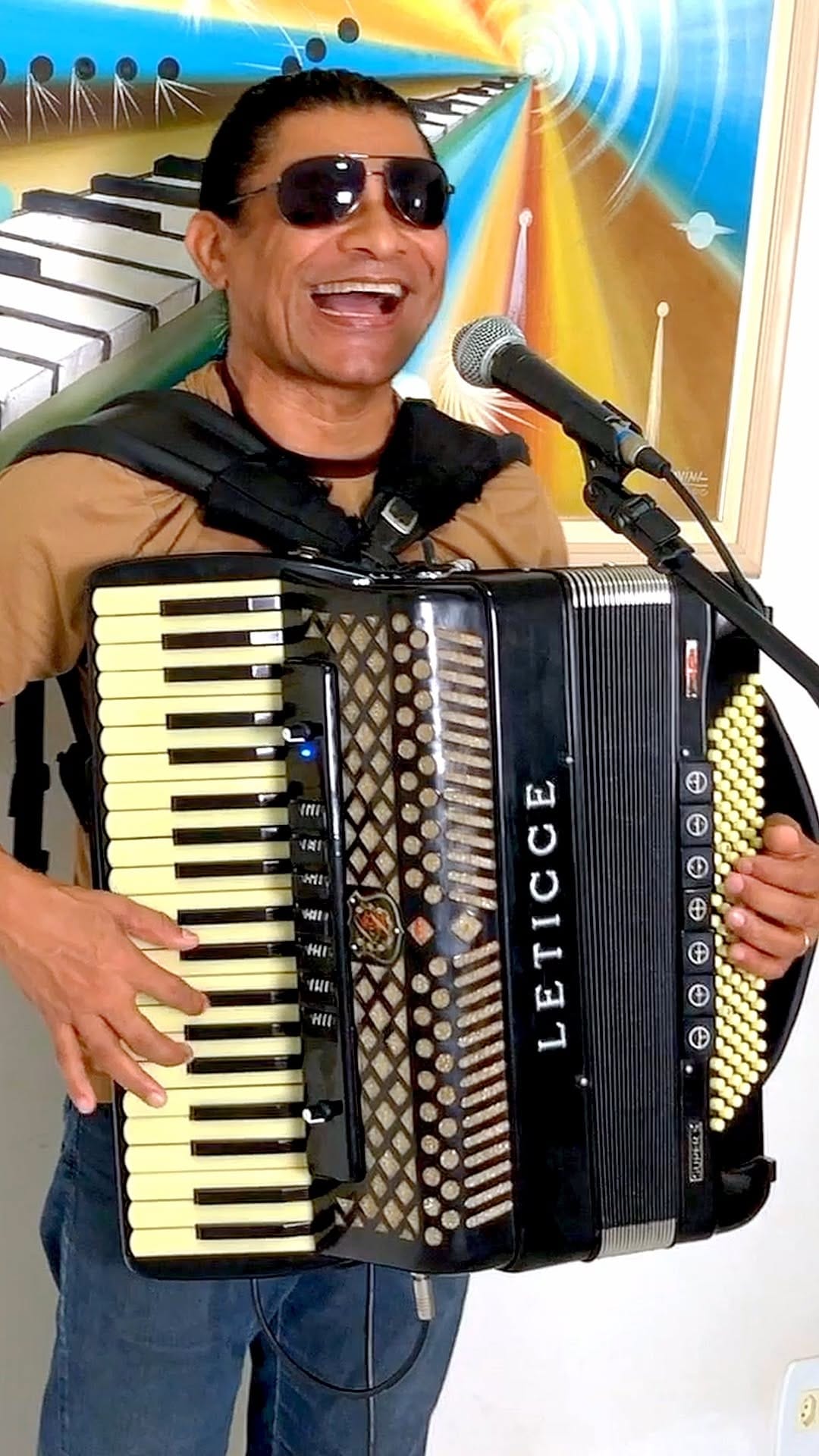 Post 5 by Civaldo Andrade on Instagram (video)